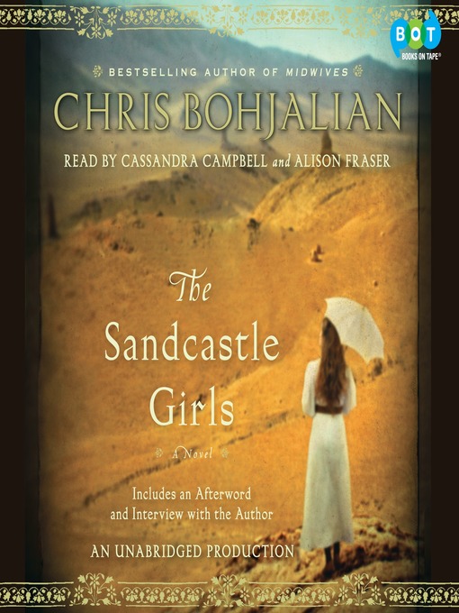 Title details for The Sandcastle Girls by Chris Bohjalian - Wait list